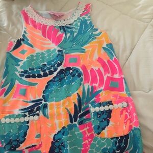Lilly Pulitzer dress
